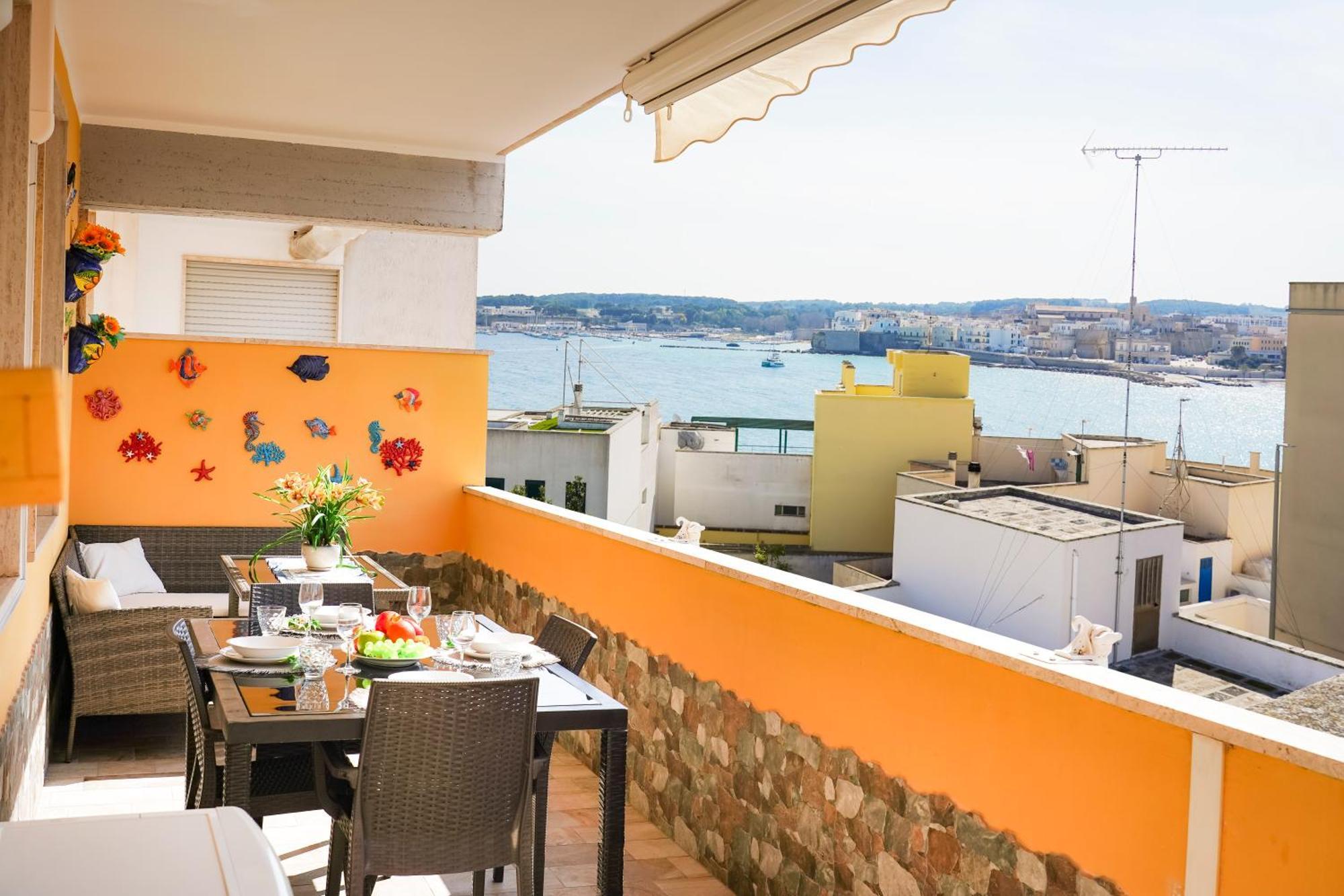 Casa Vacanze Ottantapassi Otranto Exterior foto