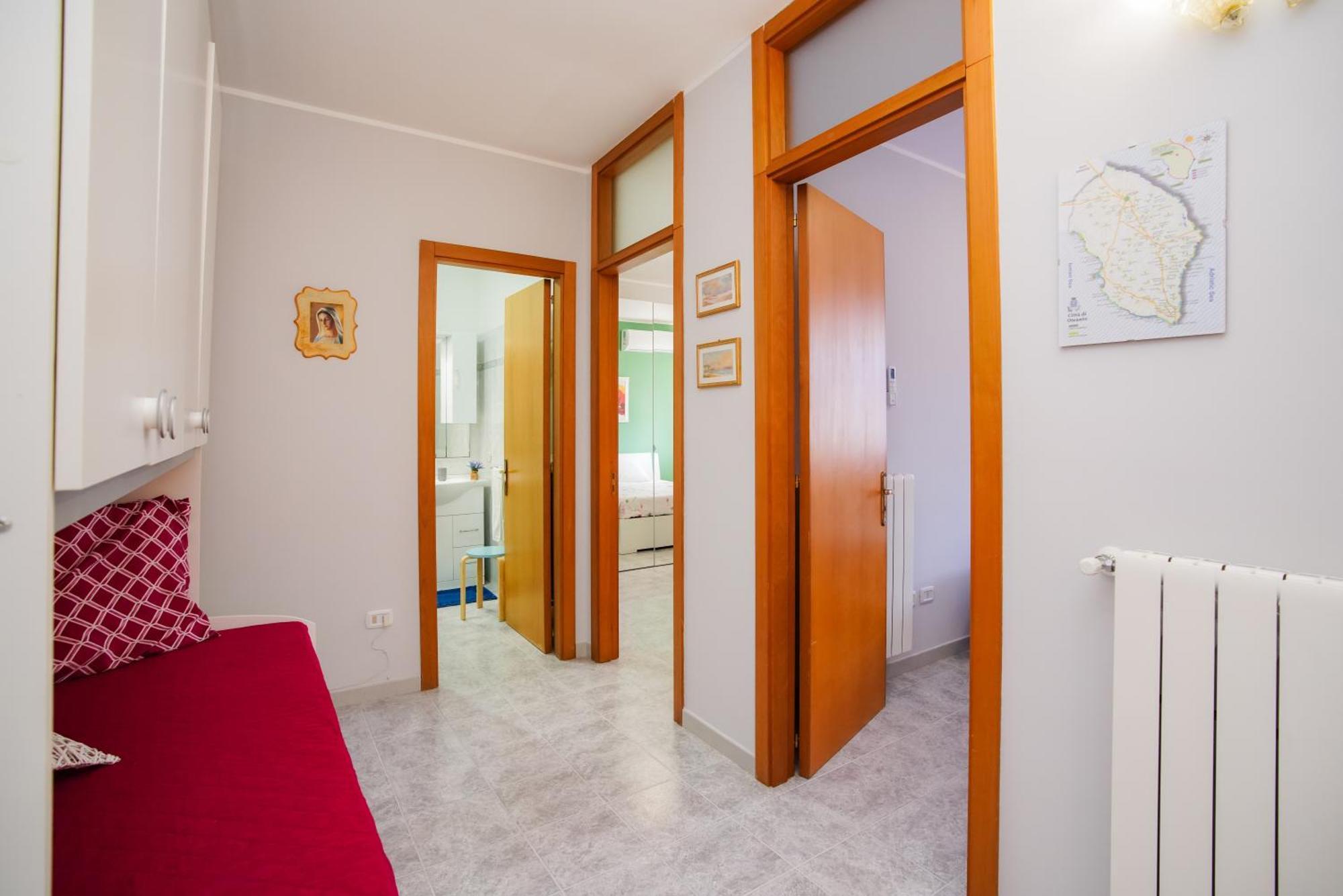 Casa Vacanze Ottantapassi Otranto Exterior foto